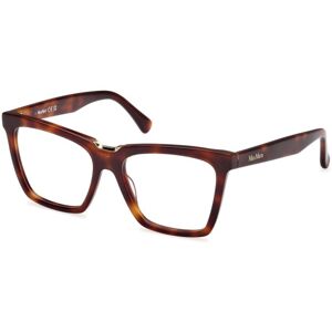 Max Mara MM5111 052 ONE SIZE (54) Havana Férfi Dioptriás szemüvegek