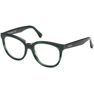 Max Mara MM5110 098 ONE SIZE (52) Zöld Férfi Dioptriás szemüvegek