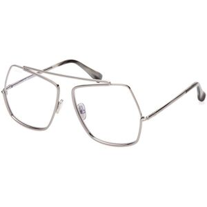 Max Mara MM5118-B 014 ONE SIZE (58) Ezüst Férfi Dioptriás szemüvegek