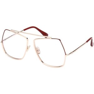 Max Mara MM5118-B 028 ONE SIZE (58) Arany Férfi Dioptriás szemüvegek
