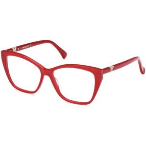 Max Mara MM5036 66A ONE SIZE (54) Vörös Férfi Dioptriás szemüvegek