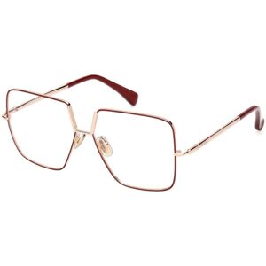 Max Mara MM5120 066 ONE SIZE (55) Barna Férfi Dioptriás szemüvegek