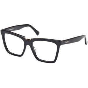 Max Mara MM5111 001 ONE SIZE (54) Fekete Férfi Dioptriás szemüvegek