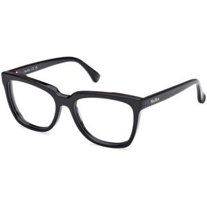 Max Mara MM5115 001 ONE SIZE (52) Fekete Férfi Dioptriás szemüvegek