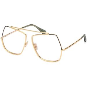 Max Mara MM5118-B 030 ONE SIZE (58) Arany Férfi Dioptriás szemüvegek