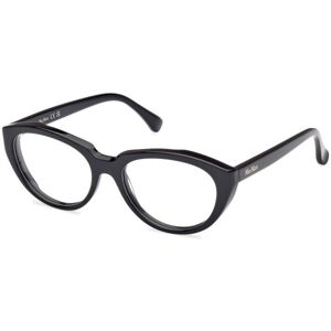 Max Mara MM5113 001 ONE SIZE (53) Fekete Férfi Dioptriás szemüvegek
