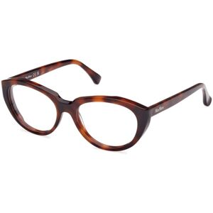 Max Mara MM5113 052 ONE SIZE (53) Havana Férfi Dioptriás szemüvegek