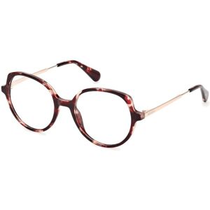 Max&Co. MO5121 055 ONE SIZE (50) Havana Férfi Dioptriás szemüvegek