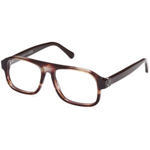 Moncler ML5198 062 ONE SIZE (54) Barna Női Dioptriás szemüvegek