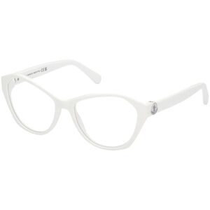 Moncler ML5199 021 ONE SIZE (54) Fehér Férfi Dioptriás szemüvegek