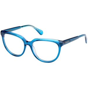 Max&Co. MO5125 092 ONE SIZE (53) Kék Férfi Dioptriás szemüvegek
