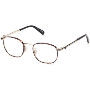Moncler ML5203-H 032 ONE SIZE (49) Havana Női Dioptriás szemüvegek