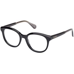 Max&Co. MO5126 001 ONE SIZE (48) Fekete Férfi Dioptriás szemüvegek
