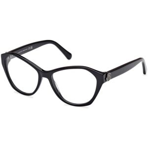 Moncler ML5199 001 ONE SIZE (54) Fekete Férfi Dioptriás szemüvegek