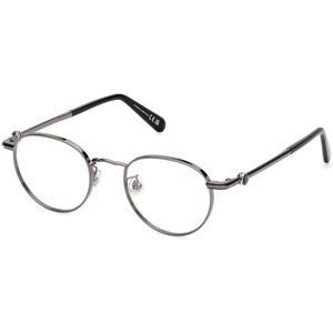 Moncler ML5204-H 008 ONE SIZE (48) Szürke Női Dioptriás szemüvegek