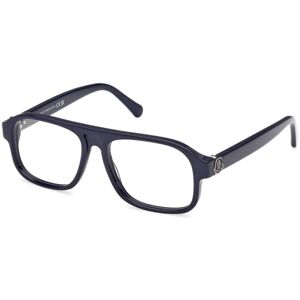 Moncler ML5198 090 ONE SIZE (54) Kék Női Dioptriás szemüvegek