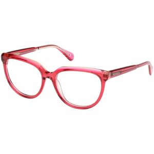 Max&Co. MO5125 068 ONE SIZE (53) Vörös Férfi Dioptriás szemüvegek