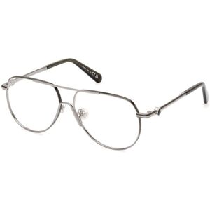 Moncler ML5202 14A ONE SIZE (56) Ezüst Női Dioptriás szemüvegek