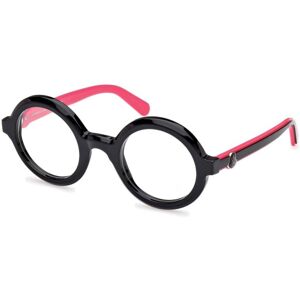 Moncler ML5194 01A ONE SIZE (48) Fekete Férfi Dioptriás szemüvegek