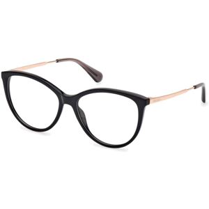 Max&Co. MO5120 001 ONE SIZE (54) Fekete Férfi Dioptriás szemüvegek