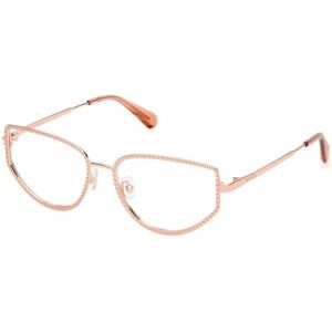 Max&Co. MO5122 033 ONE SIZE (55) Arany Férfi Dioptriás szemüvegek