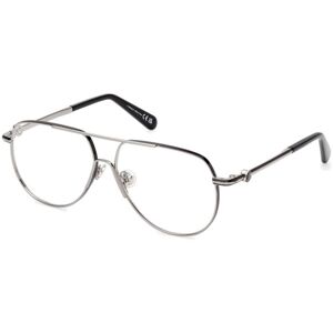 Moncler ML5202 014 ONE SIZE (56) Ezüst Női Dioptriás szemüvegek