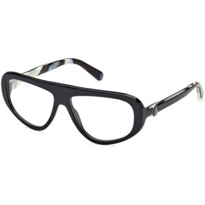 Moncler ML5196 001 ONE SIZE (57) Fekete Női Dioptriás szemüvegek