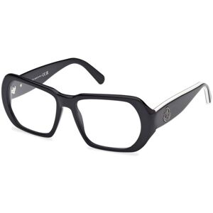 Moncler ML5197 001 ONE SIZE (54) Fekete Férfi Dioptriás szemüvegek