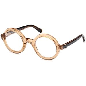 Moncler ML5194 045 ONE SIZE (48) Barna Férfi Dioptriás szemüvegek