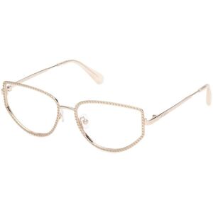 Max&Co. MO5122 032 ONE SIZE (55) Arany Férfi Dioptriás szemüvegek