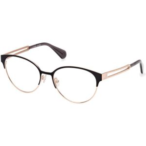 Max&Co. MO5124 001 ONE SIZE (54) Fekete Férfi Dioptriás szemüvegek