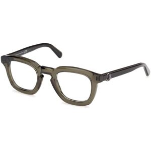 Moncler ML5195 096 ONE SIZE (48) Zöld Női Dioptriás szemüvegek