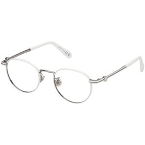 Moncler ML5204-H 021 ONE SIZE (48) Fehér Női Dioptriás szemüvegek