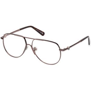 Moncler ML5202 036 ONE SIZE (56) Barna Női Dioptriás szemüvegek