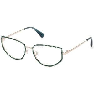 Max&Co. MO5122 096 ONE SIZE (55) Zöld Férfi Dioptriás szemüvegek