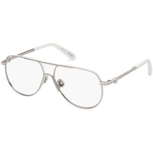 Moncler ML5202 016 ONE SIZE (56) Ezüst Női Dioptriás szemüvegek