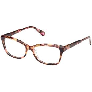 Max&Co. MO5127 055 L (53) Havana Férfi Dioptriás szemüvegek
