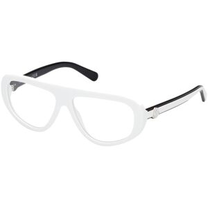 Moncler ML5196 021 ONE SIZE (57) Fehér Női Dioptriás szemüvegek