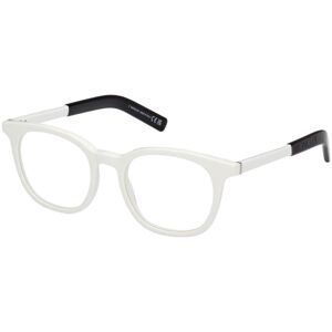 Moncler ML5207 021 ONE SIZE (50) Fehér Unisex Dioptriás szemüvegek