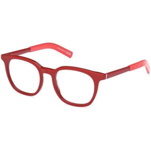 Moncler ML5207 066 ONE SIZE (50) Vörös Unisex Dioptriás szemüvegek
