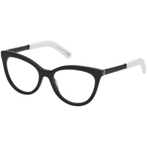 Moncler ML5208 001 ONE SIZE (53) Fekete Férfi Dioptriás szemüvegek