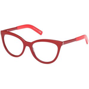 Moncler ML5208 066 ONE SIZE (53) Vörös Férfi Dioptriás szemüvegek