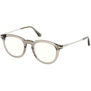 Tom Ford FT5905-B 096 ONE SIZE (49) Zöld Női Dioptriás szemüvegek