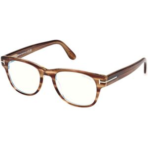 Tom Ford FT5898-B 050 L (52) Barna Női Dioptriás szemüvegek