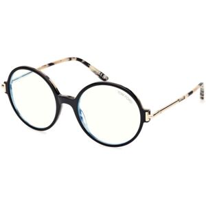 Tom Ford FT5914-B 005 ONE SIZE (53) Fekete Férfi Dioptriás szemüvegek
