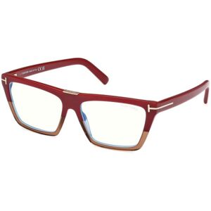 Tom Ford FT5912-B 083 ONE SIZE (57) Több színű Férfi Dioptriás szemüvegek