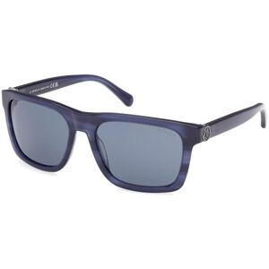 Moncler Colada ML0285 64V ONE SIZE (58) Kék Női Napszemüvegek