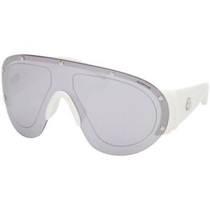 Moncler Rapide ML0277 21C ONE SIZE (0) Fehér Női Napszemüvegek