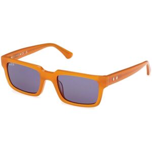Web WE0360 44V ONE SIZE (53) Narancssárga Női Napszemüvegek
