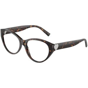 Tiffany & Co. TF2244 8015 M (53) Havana Férfi Dioptriás szemüvegek